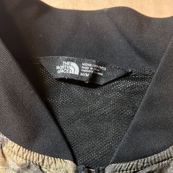 The North Face Mens Meaford Ii Bomber Jacket size M - Picture 5 of 6